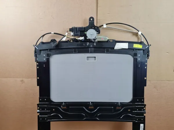 Techo Solar Jaguar S-Type OEM XR8354502B98 image 7