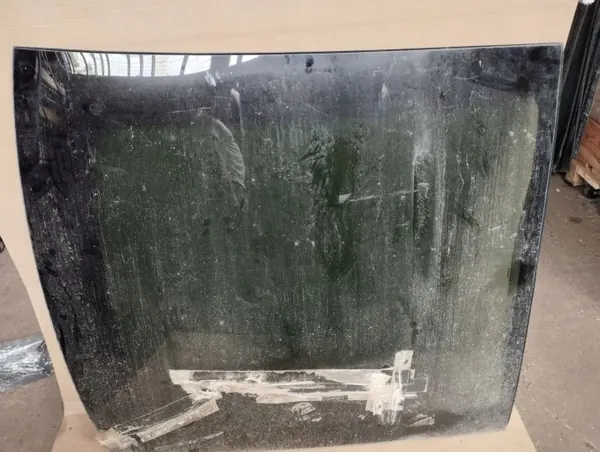 Glas-Schiebedach Nissan Qashqai 2008 OEM AMD136608 image 2