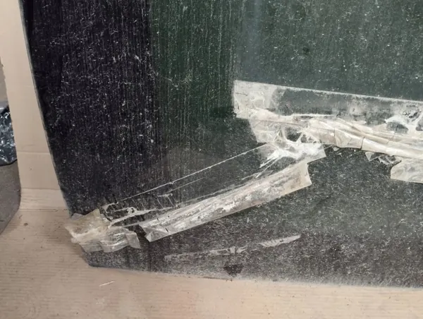 Glas-Schiebedach Nissan Qashqai 2008 OEM AMD136608 image 7