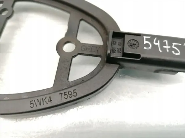 Däcktrycksensor Ford S-Max 2009 4H231A166AA image 5