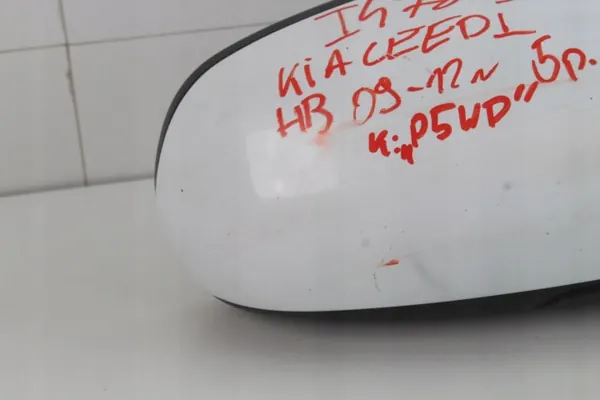 Espejo derecho OEM 360211634 para Kia Ceed I Lift 09-12 image 3