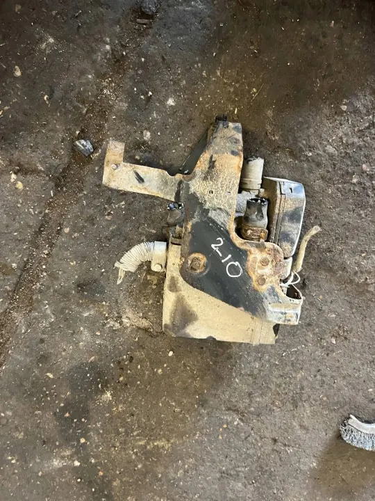 Standkachel (Webasto) Mercedes E W210 OEM NIC24132 image 2