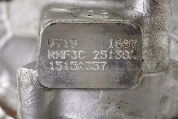 Turbo Mitsubishi Eclipse Cross 1.5B 2022 image 3