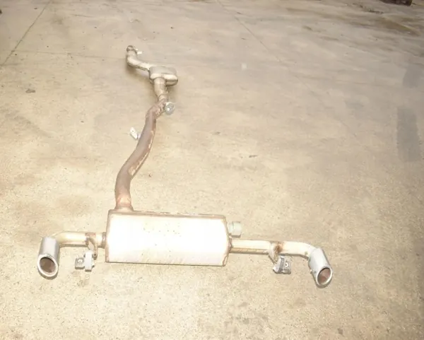 BMW OE Vaimennin OEM 8598399 7-sarja 3.0L image 3