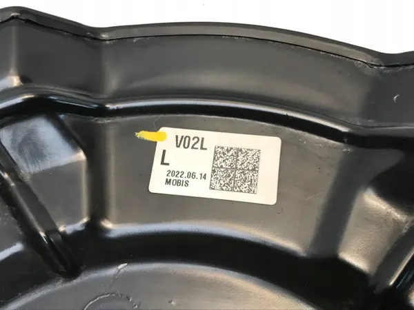 Bouclier de moyeu avant gauche V02L Kia Niro II EV image 3