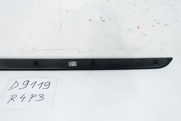 OEM A6396909925 Moldura Lateral Inferior Esquerda Dianteira Mercedes Vito image 5