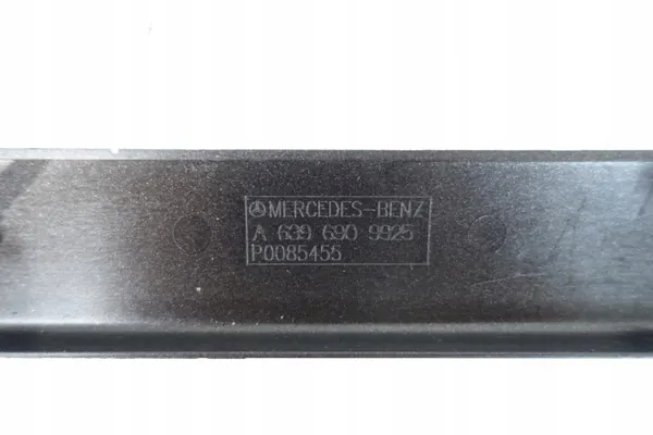 OEM A6396909925 Moldura Lateral Inferior Esquerda Dianteira Mercedes Vito image 7
