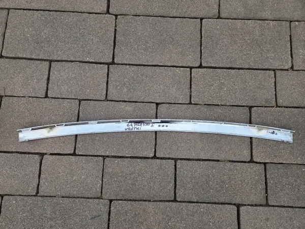 OEM 9680603477 Tira Cromada Parachoques Trasero C4 Picasso image 7