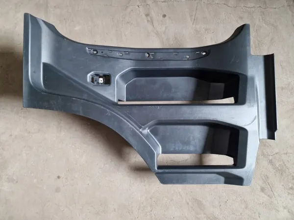 Cache de marche cabine Scania R S NGS OEM 2422396 - Occasion image 2