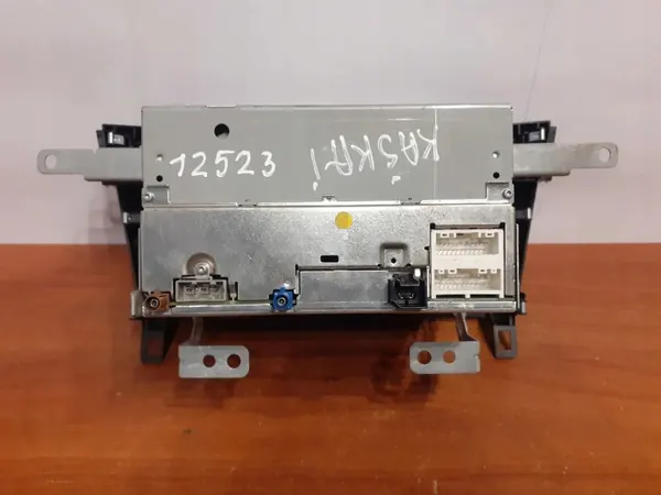 Mudador CD usado OEM 12523 para Nissan Qashqai II image 5