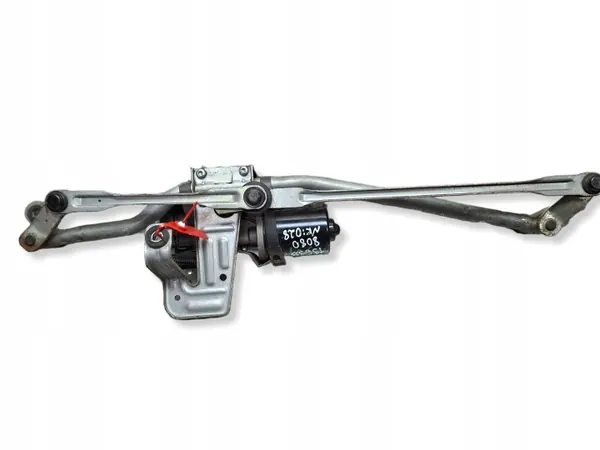 OEM S26309028 Vindrutetorkarmotor-mekanism fram image 2