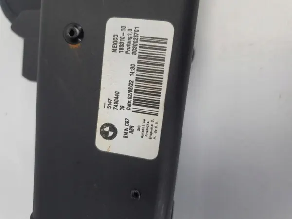 BMW OE 7490440 Heck-Kofferraumrollo image 3