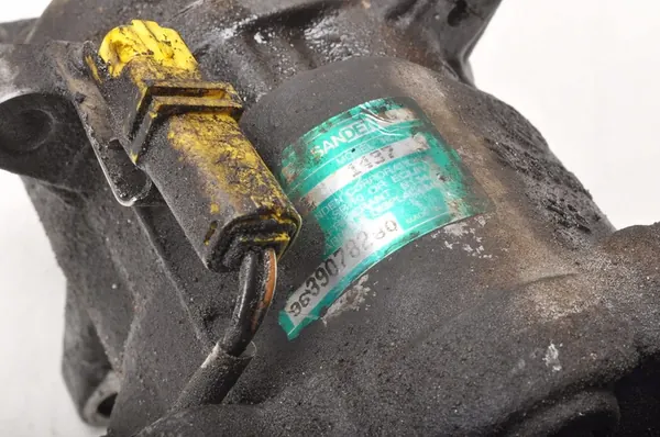 Compressore Aria Condizionata Peugeot 607 9639078280 image 4