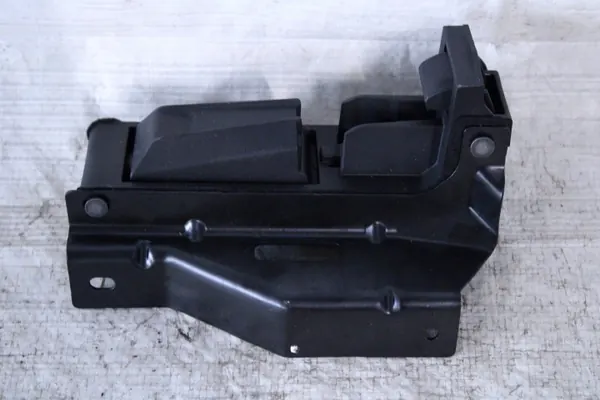 Support de rouleau de coffre gauche BMW 5A7C6D7 image 2