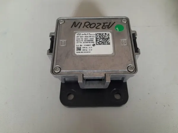 Cámara asistente de carril Kia OEM 99810AO000 Niro II EV image 2