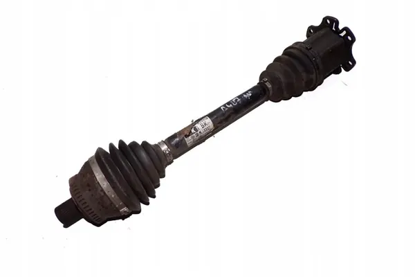 Höger fram drivaxel AUDI A4 (8EC, B7) 2.5L diesel image 2