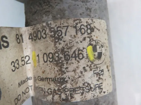 Gebruikt BMW Onderdeel OEM 1093646 - Kwaliteitspassing image 5