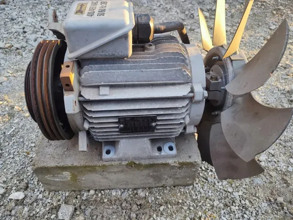 Motor eléctrico Thermo King T800R OEM 1E43321G02 image 2