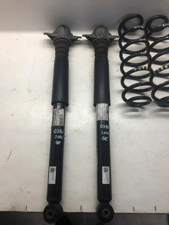 Ammortizzatori posteriori con molle Audi Q3 2.0 TDI OEM 5N0513049AG image 3