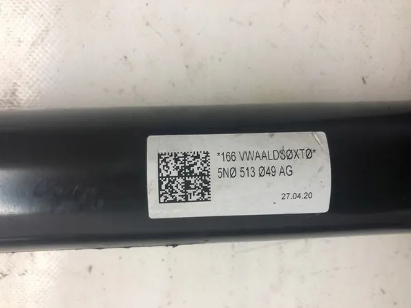 Ammortizzatori posteriori con molle Audi Q3 2.0 TDI OEM 5N0513049AG image 4