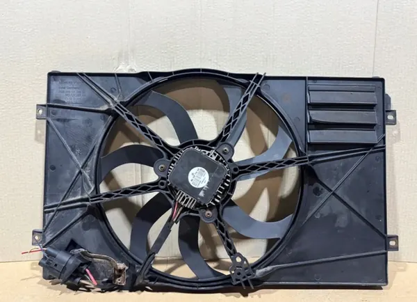 Kylarrubrik VW Audi Seat Skoda 1K0121207AK image 2