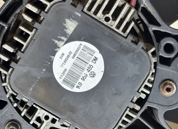 Kylarrubrik VW Audi Seat Skoda 1K0121207AK image 4