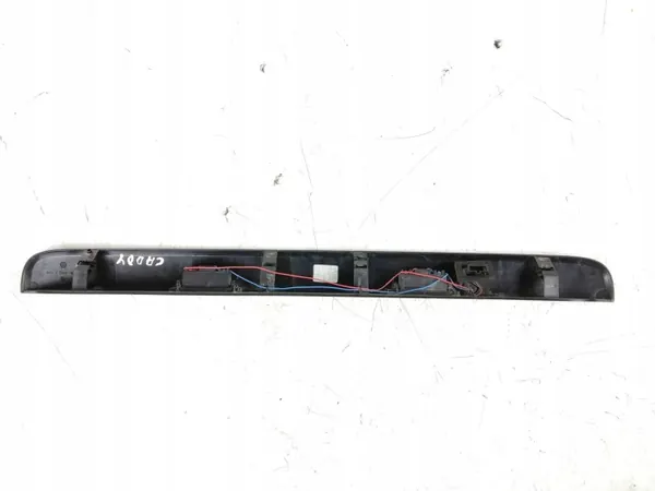 OEM 2K5827574R Kennzeichenleiste Gebraucht image 3