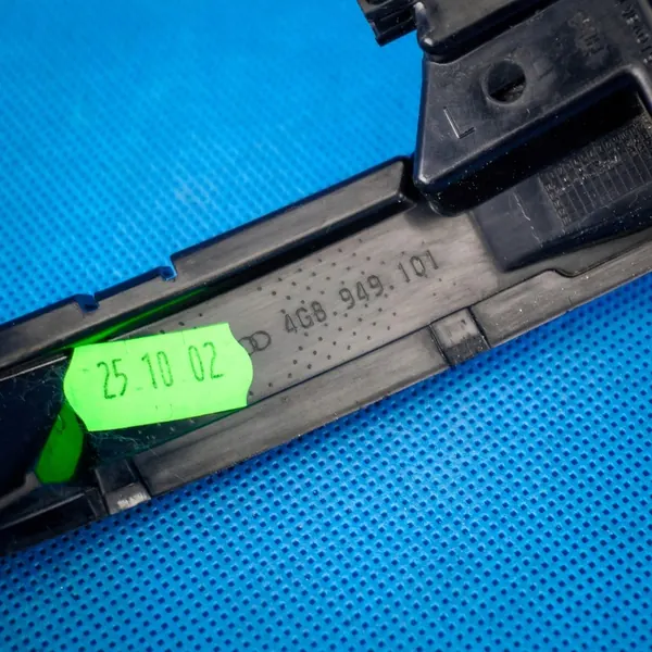 Sinalizador Espelho Esquerdo Audi A7 S7 RS7 4G8 4G8949101 image 5