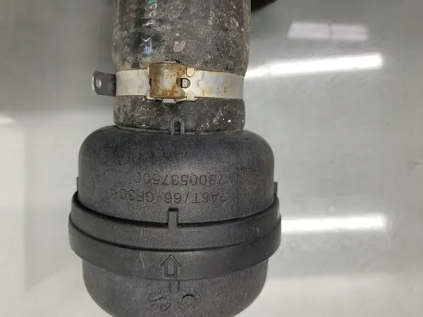 Manguera Turbo Jumper 2.2 HDI 7800537500 image 4