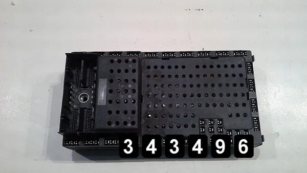Gebrauchte Volvo ECU OEM AM-343496 für S80 2001 image 2