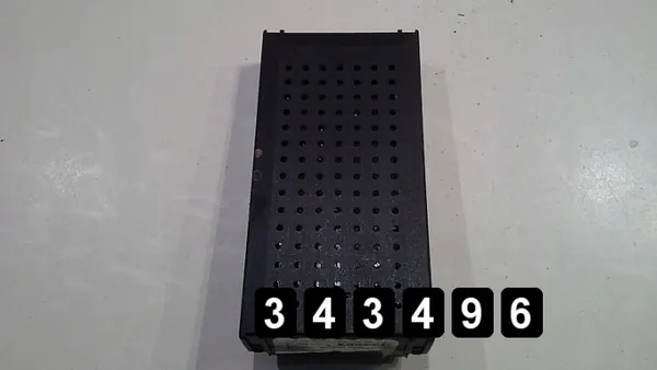 Gebrauchte Volvo ECU OEM AM-343496 für S80 2001 image 3