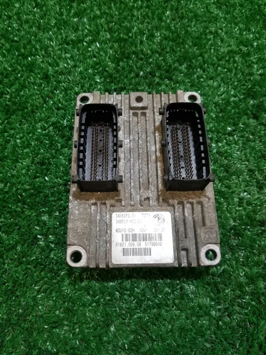 Moottoritietokone OEM 51798649 Fiat Grande Punto image 2