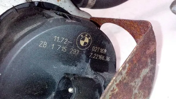 Toissijainen ilmamittari BMW E46 FL 325xi 2.5B image 6