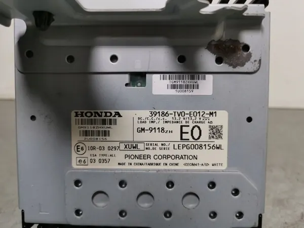 Honda OE Servopumpe OEM FBZ9589 image 3
