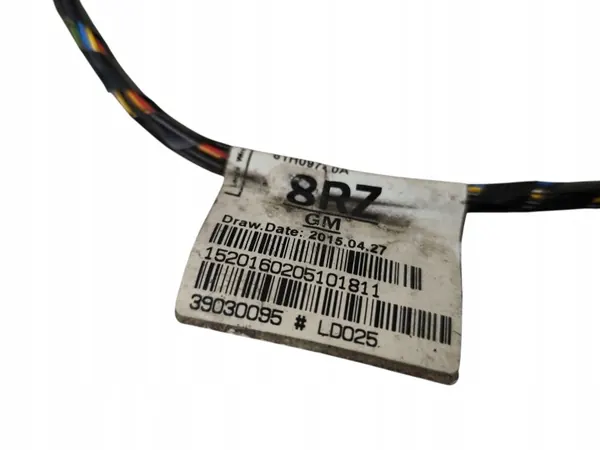 Kit de capteurs de stationnement arrière OEM 39030095 image 3
