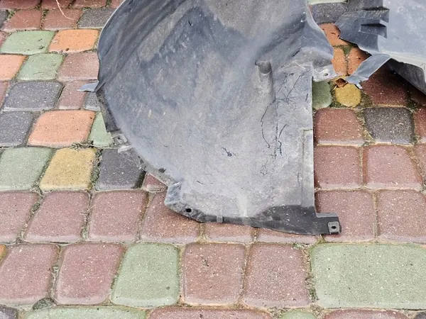 PARAFANGO ANTERIORE SINISTRO CITROEN BERLINGO IV 9817398580 DESTRO 9817398680 image 2