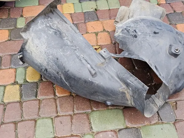 PARAFANGO ANTERIORE SINISTRO CITROEN BERLINGO IV 9817398580 DESTRO 9817398680 image 7