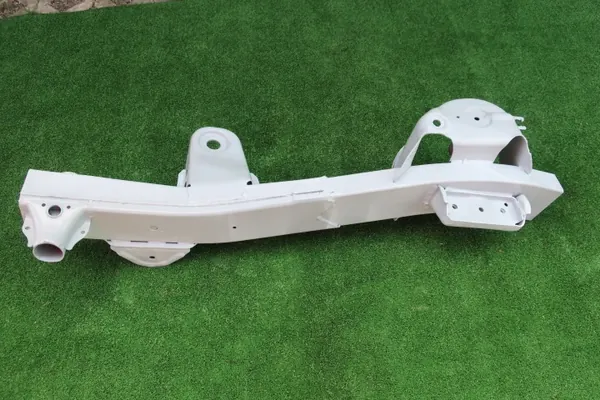 Support de cadre OEM 1998R > 2002R LEWA gauche avant Suzuki Jimny image 4