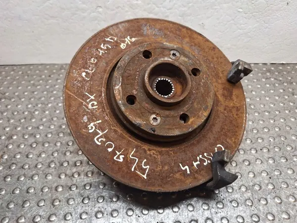 Mozzo sterzo anteriore destro Renault Clio IV 400145894R image 3