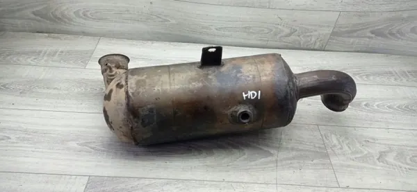 Mazda OEM DPF-suodatin 1.6 HDI - Puhdas image 3