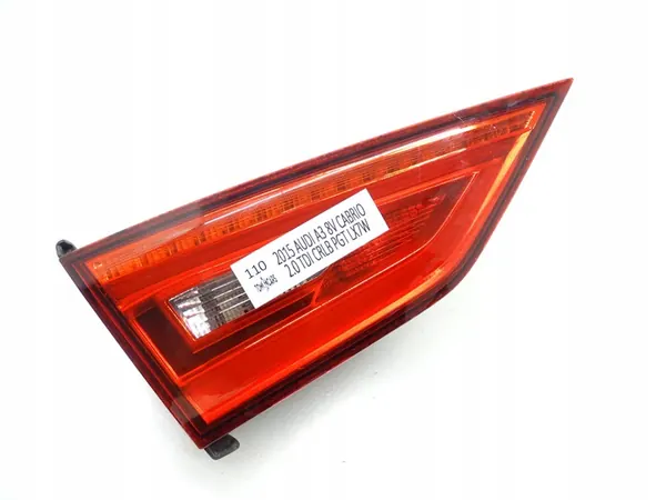 Luz trasera LED izquierda Audi A3 8V image 2