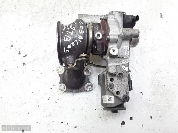 Turbocompressor OEM 9825982080 para Citroen C3 Aircross image 2