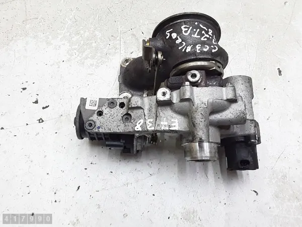 Turbocompressor OEM 9825982080 para Citroen C3 Aircross image 3