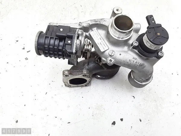 Turbocompressor OEM 9825982080 para Citroen C3 Aircross image 4