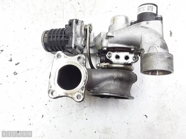 Turbocompressor OEM 9825982080 para Citroen C3 Aircross image 5