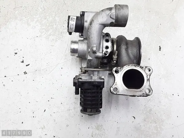 Turbocompressor OEM 9825982080 para Citroen C3 Aircross image 6