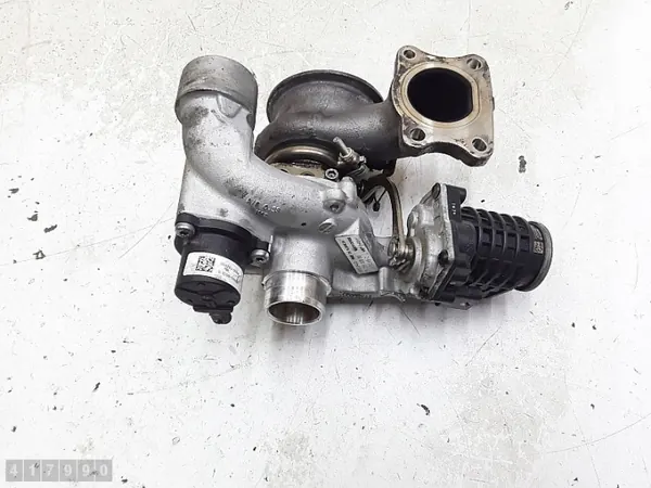 Turbocompressor OEM 9825982080 para Citroen C3 Aircross image 7
