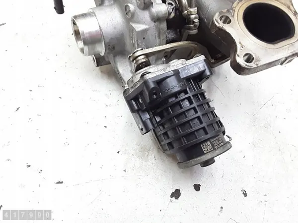Turbocompressor OEM 9825982080 para Citroen C3 Aircross image 8
