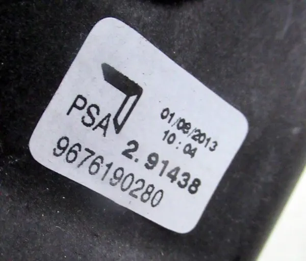 Schaltgestänge OEM 9676190280 für Peugeot 208 image 4