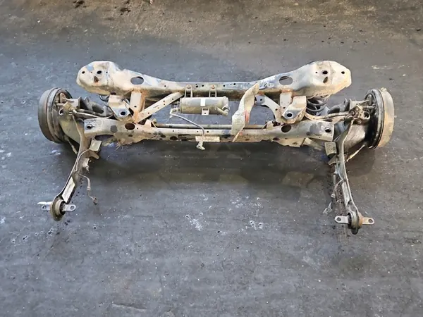 Poutre arrière IMPRK1532672 pour Ford Focus MK3 image 2